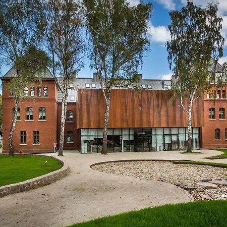 Studio Kampus Garnizon Gdansk Exterior foto